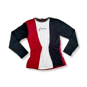 Distortion Fire LS Tee